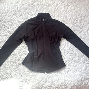 Old navy workout jacket in black S